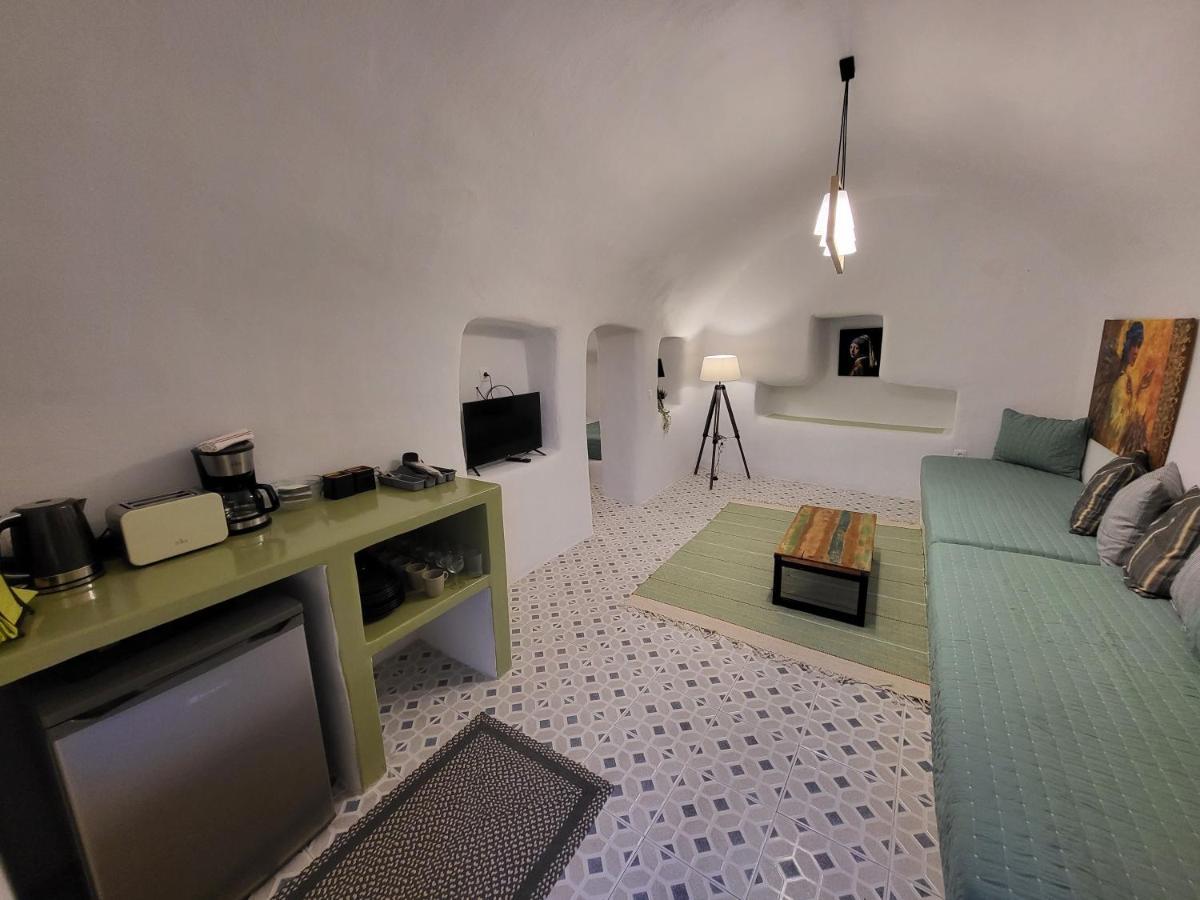 Villa Ariadni Cave Houses In Oia Экстерьер фото