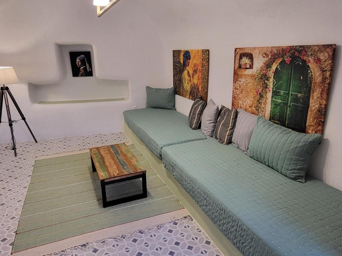 Villa Ariadni Cave Houses In Oia Экстерьер фото