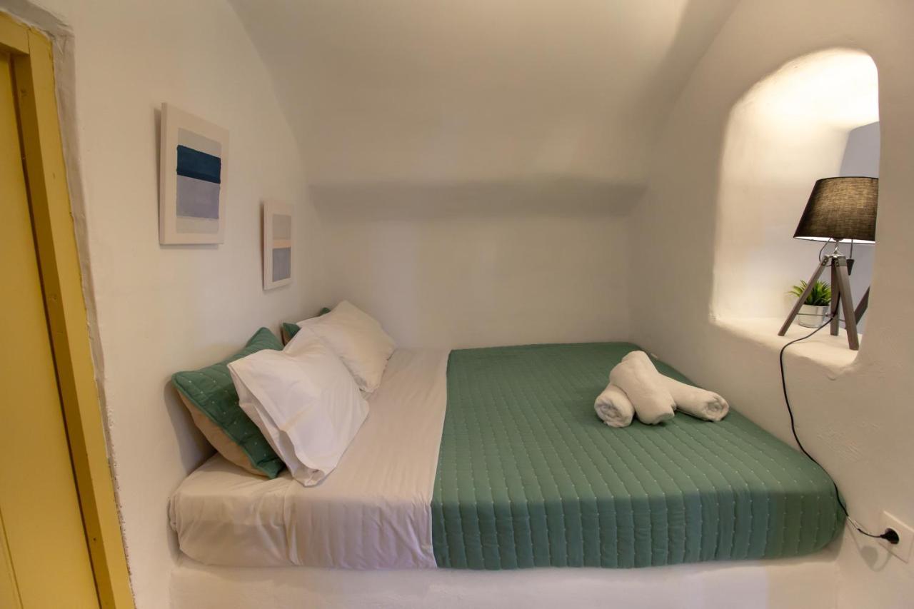 Villa Ariadni Cave Houses In Oia Экстерьер фото