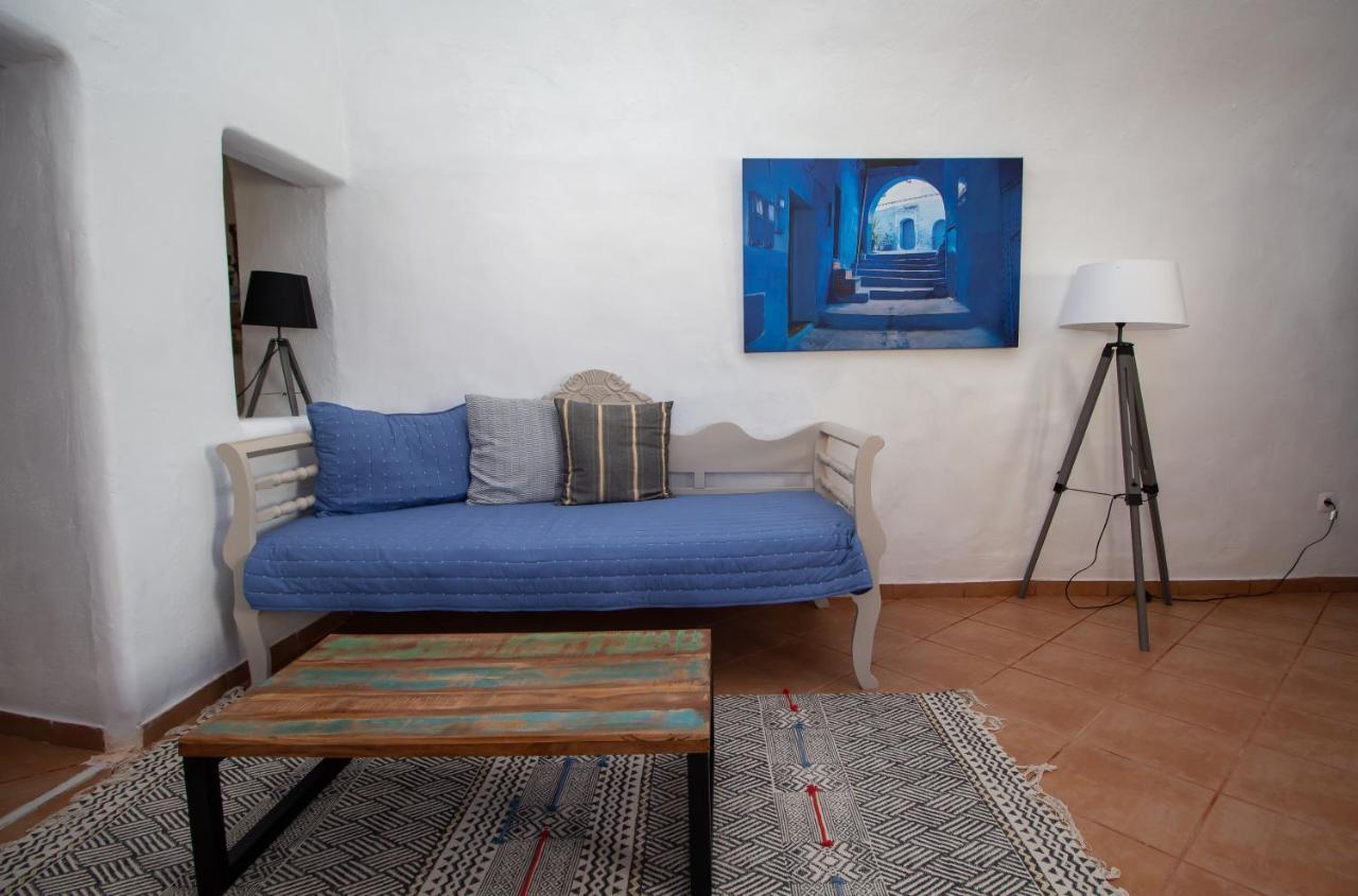 Villa Ariadni Cave Houses In Oia Экстерьер фото