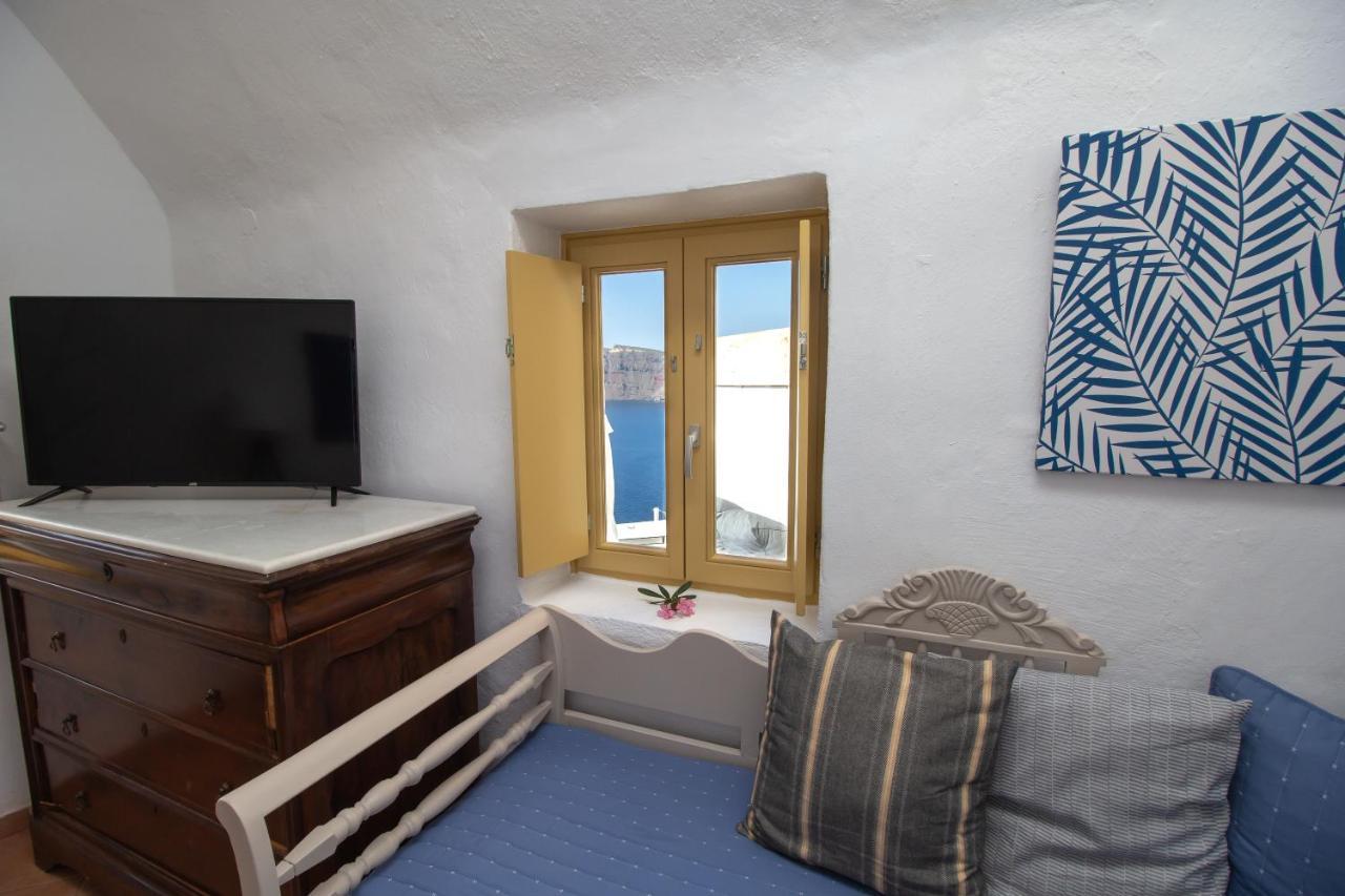Villa Ariadni Cave Houses In Oia Экстерьер фото