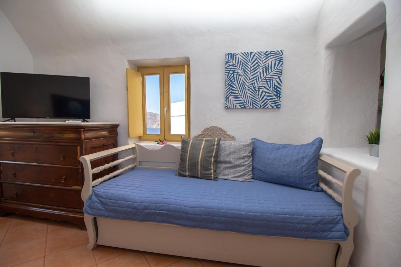 Villa Ariadni Cave Houses In Oia Экстерьер фото