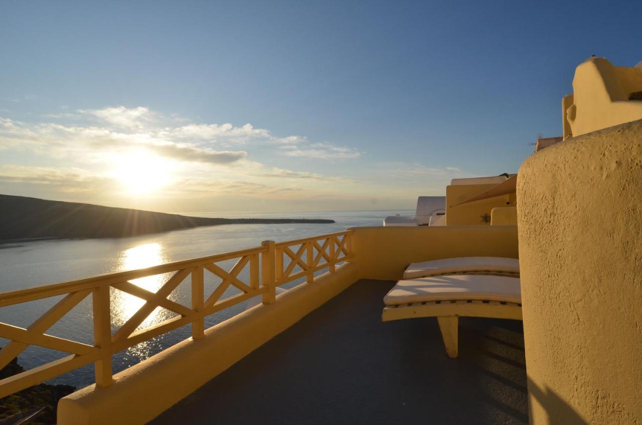 Villa Ariadni Cave Houses In Oia Экстерьер фото